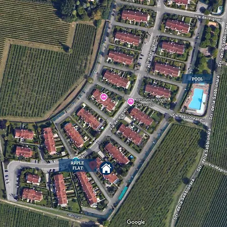 Apple Flat - Regarda Travel Apartment *