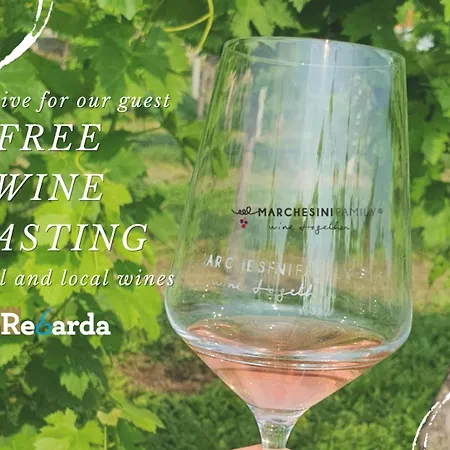 Apple Flat - Regarda Travel * Lazise