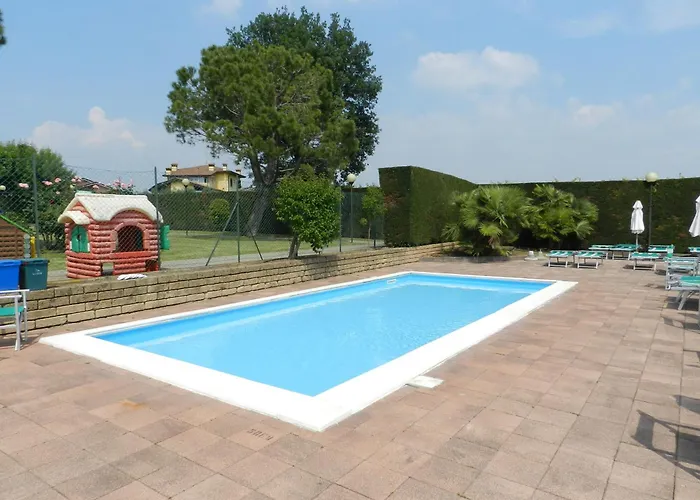 Apartmán Apple Flat - Regarda Travel Lazise