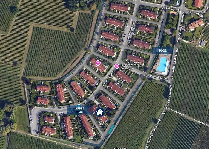 Apple Flat - Regarda Travel Apartmán *