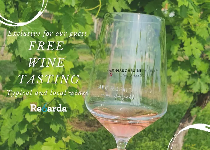 Apple Flat - Regarda Travel * Lazise